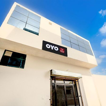 Hotel O Ks Residency Pataudi Eksteriør billede