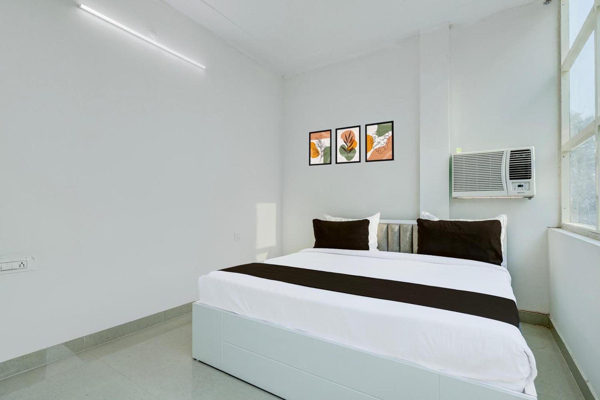 Hotel O Ks Residency Pataudi Eksteriør billede
