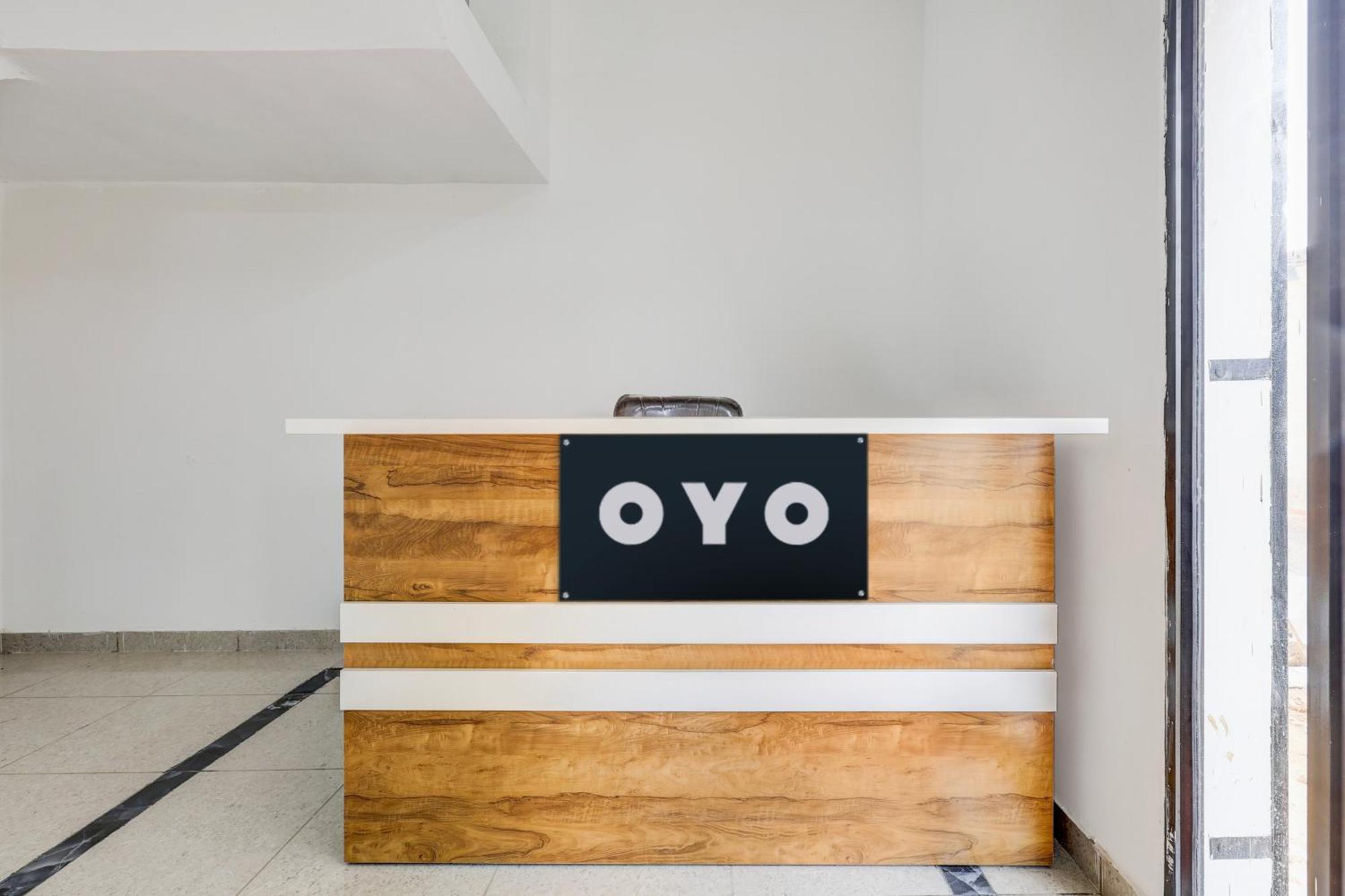 Hotel O Ks Residency Pataudi Eksteriør billede